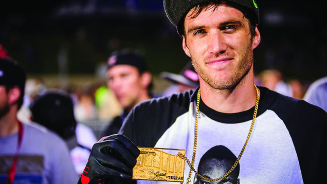 Via Monster Energy / idahostatejournal.com